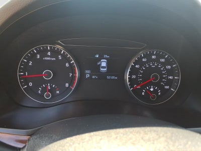 2019 Kia Cadenza Premium