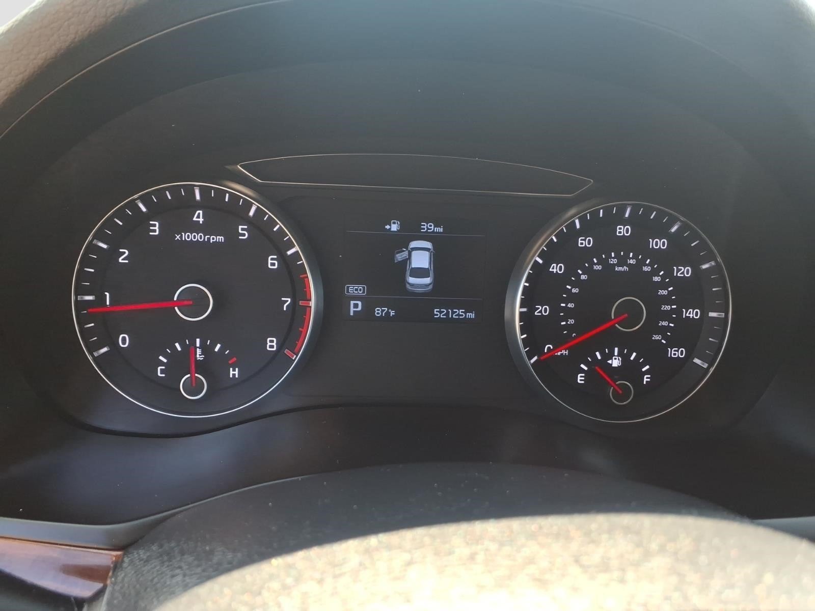 2019 Kia Cadenza Premium