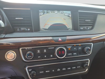 2019 Kia Cadenza Premium