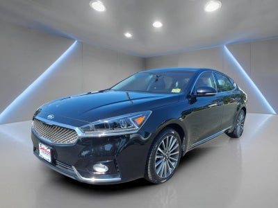 2019 Kia Cadenza Premium