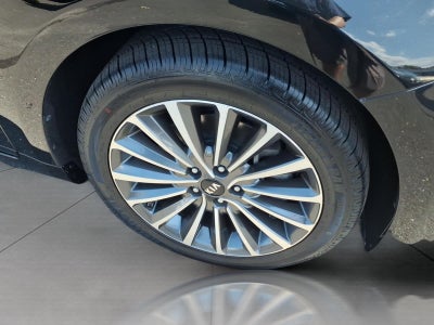 2019 Kia Cadenza Premium