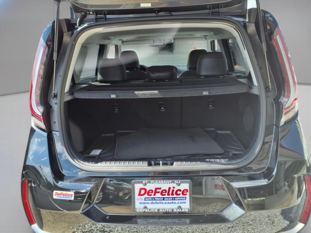 2023 Kia Soul GT-Line