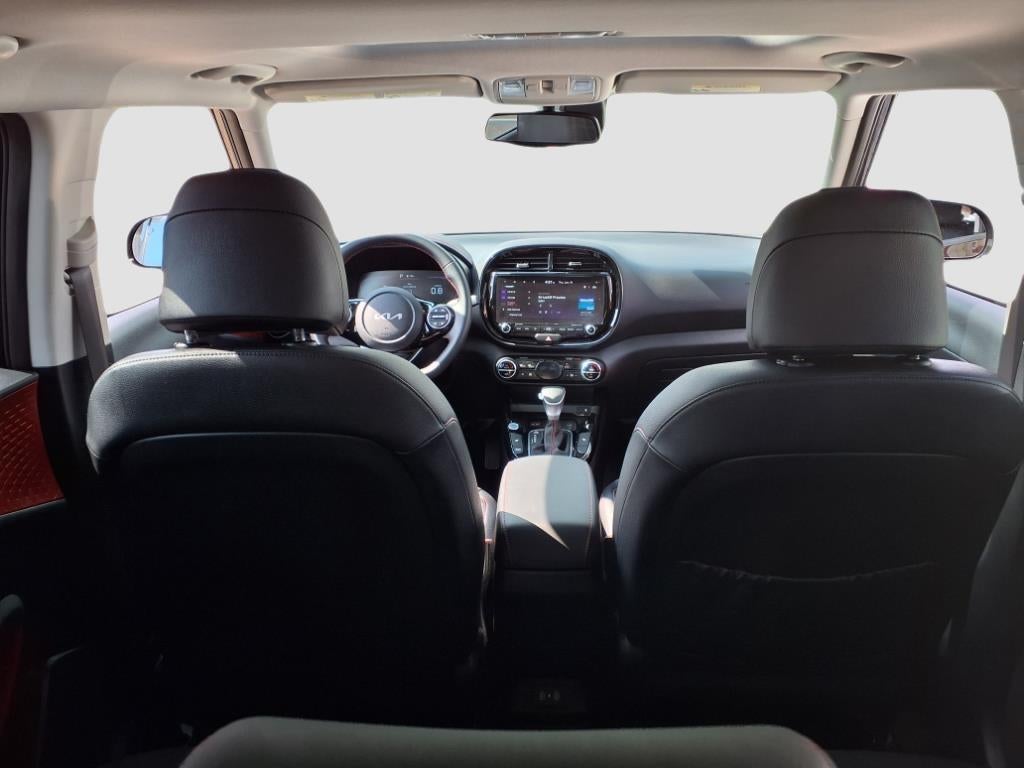 2023 Kia Soul GT-Line