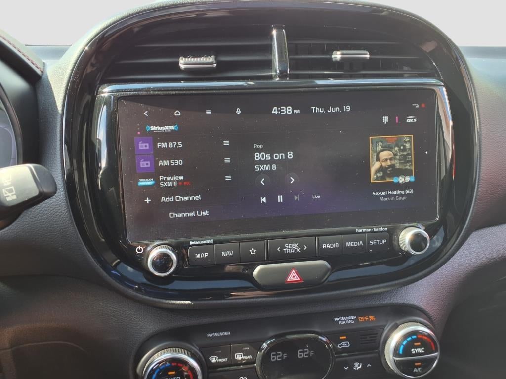 2023 Kia Soul GT-Line