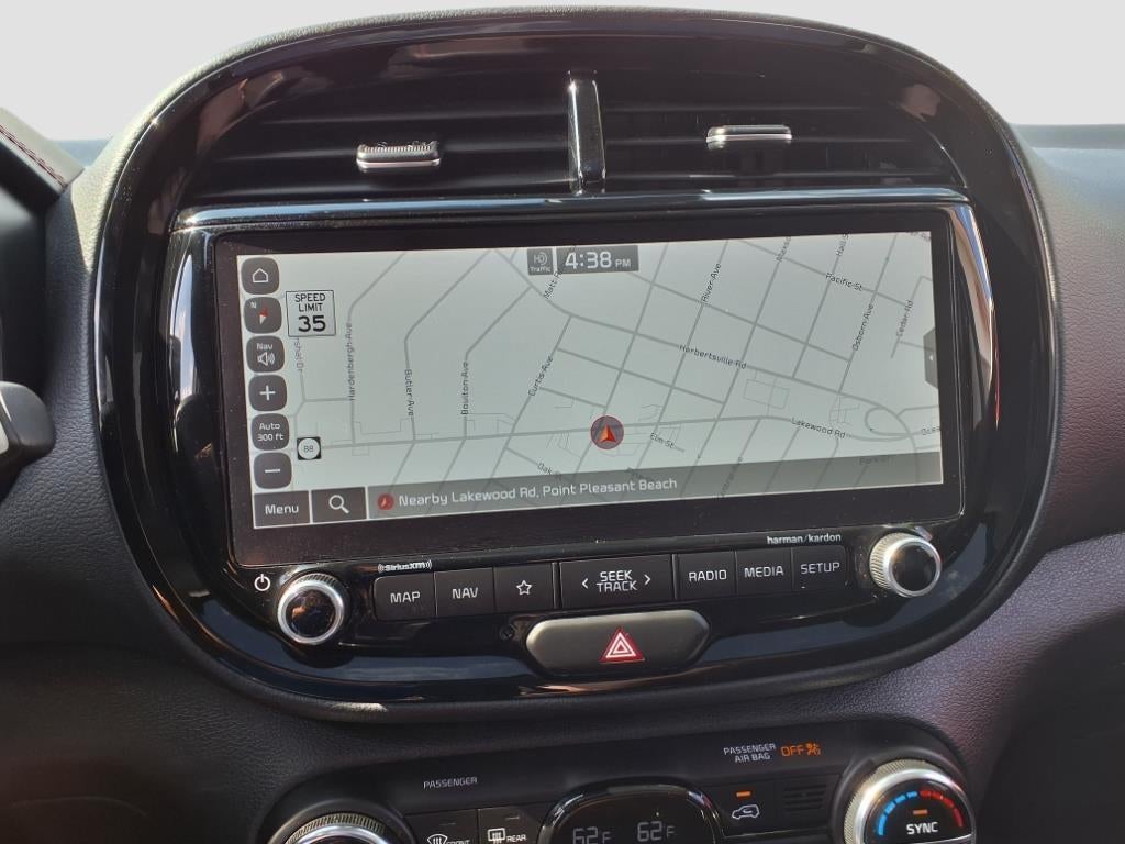 2023 Kia Soul GT-Line