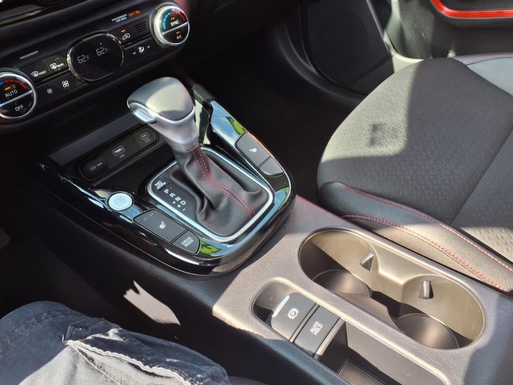 2023 Kia Soul GT-Line