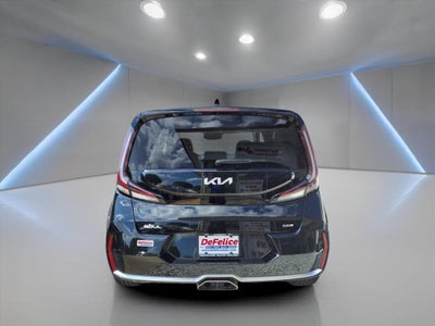 2023 Kia Soul GT-Line