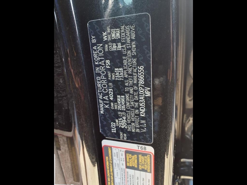 2023 Kia Soul GT-Line