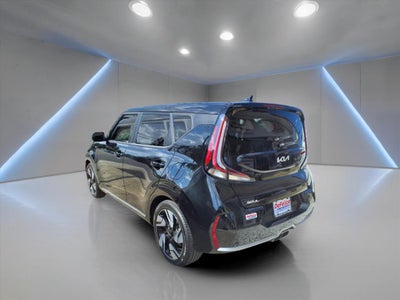 2023 Kia Soul GT-Line