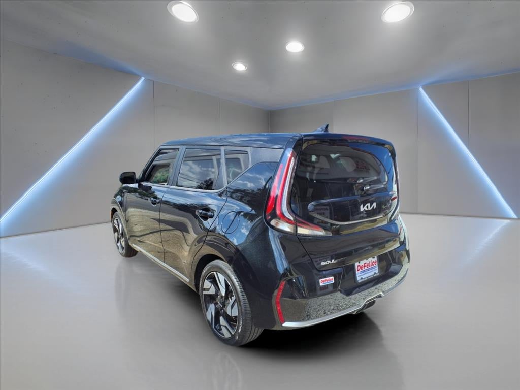 2023 Kia Soul GT-Line