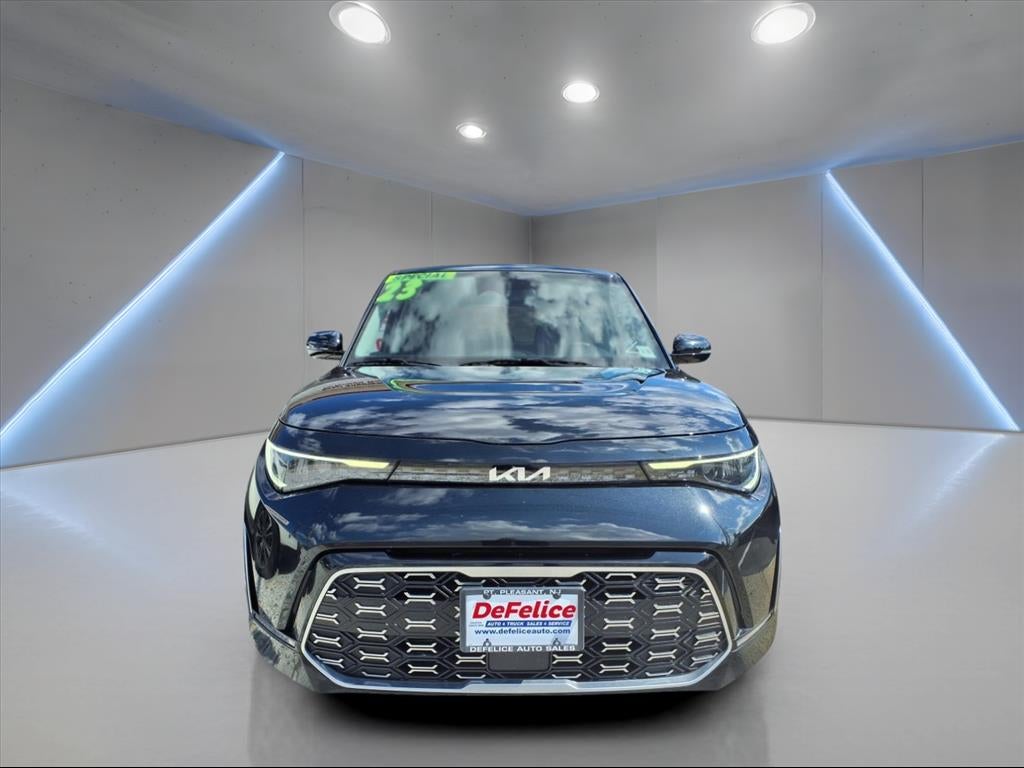2023 Kia Soul GT-Line