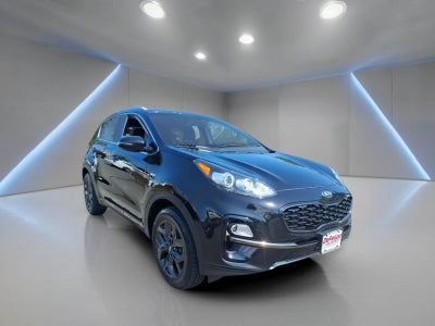 2020 Kia Sportage S