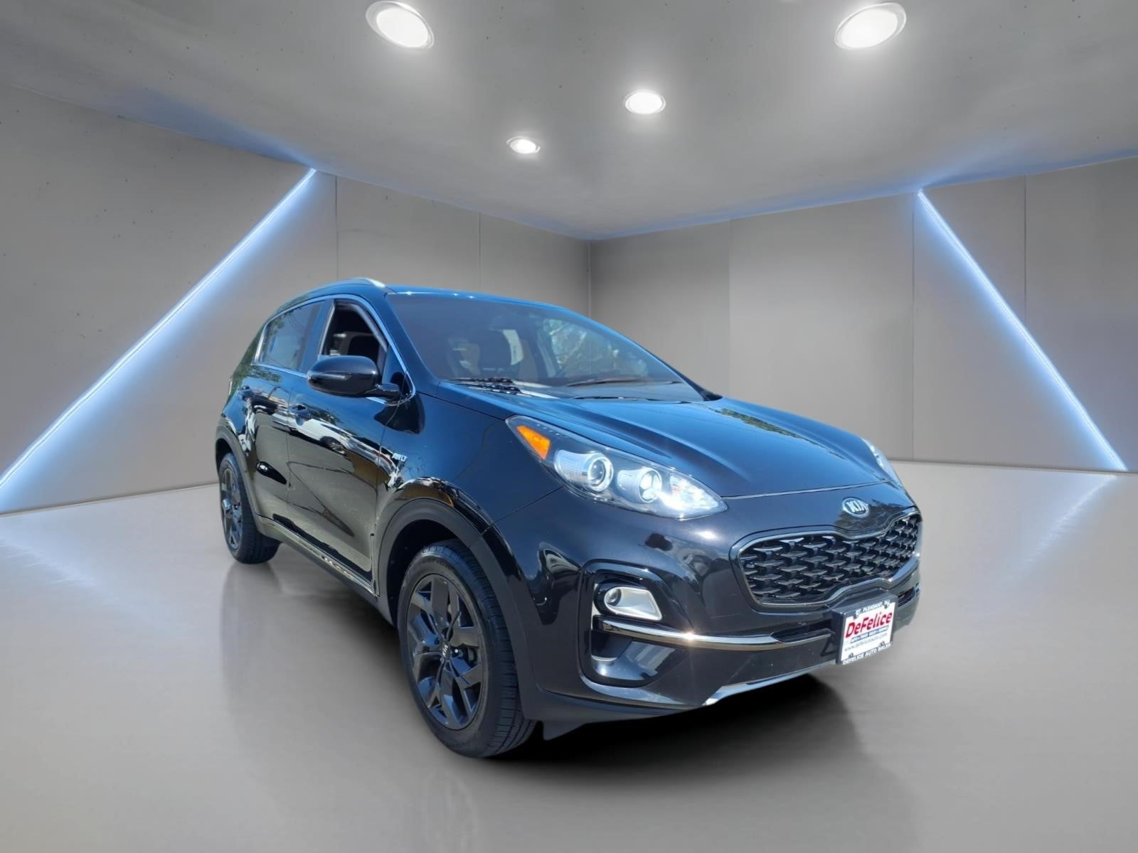 2020 Kia Sportage S