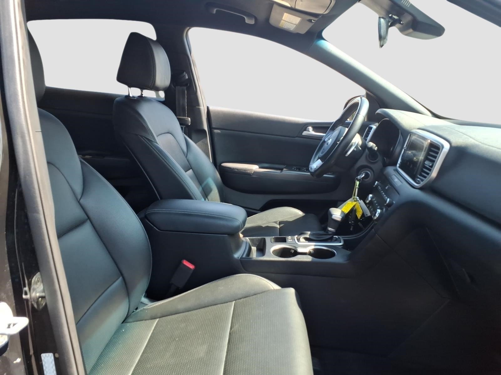 2020 Kia Sportage S