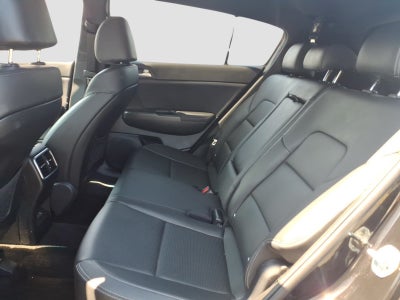 2020 Kia Sportage S
