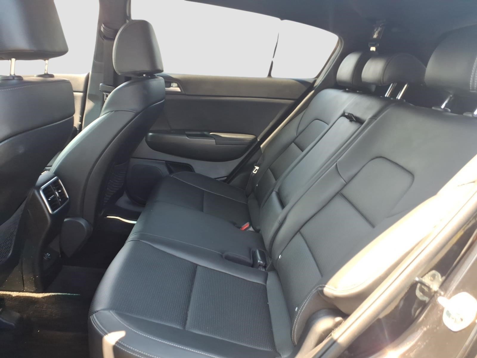 2020 Kia Sportage S