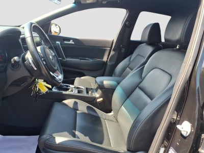 2020 Kia Sportage S