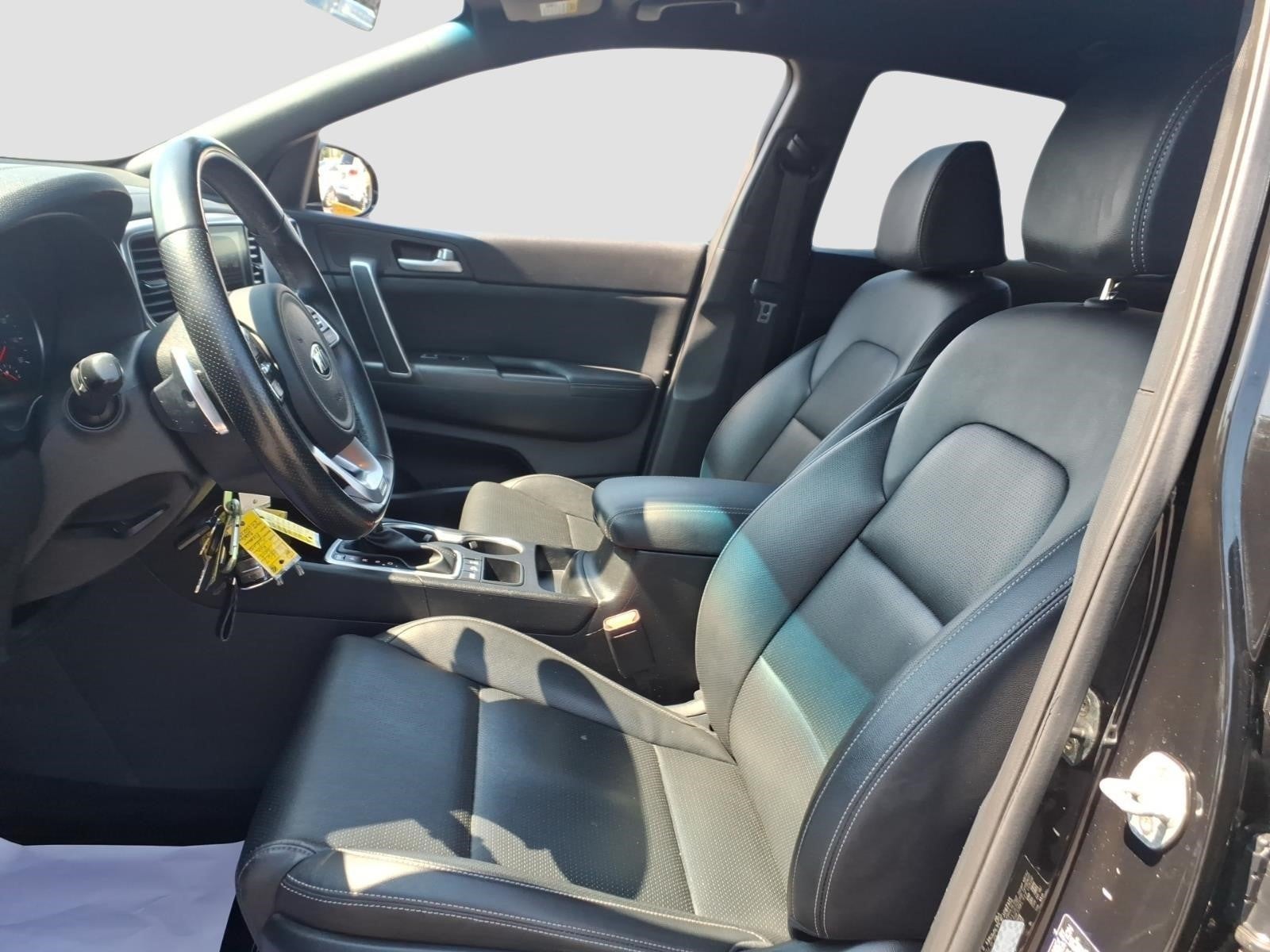 2020 Kia Sportage S
