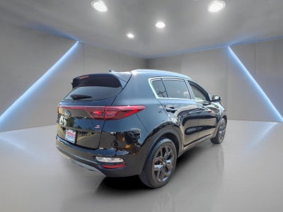 2020 Kia Sportage S
