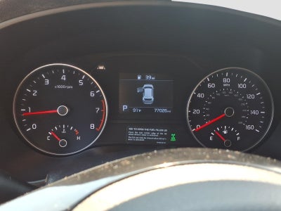 2020 Kia Sportage S