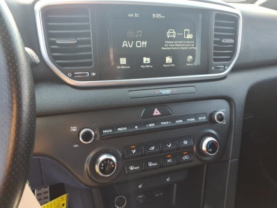 2020 Kia Sportage S