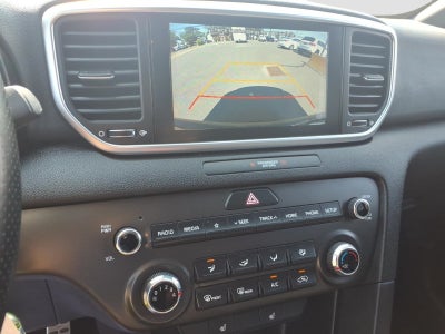 2020 Kia Sportage S
