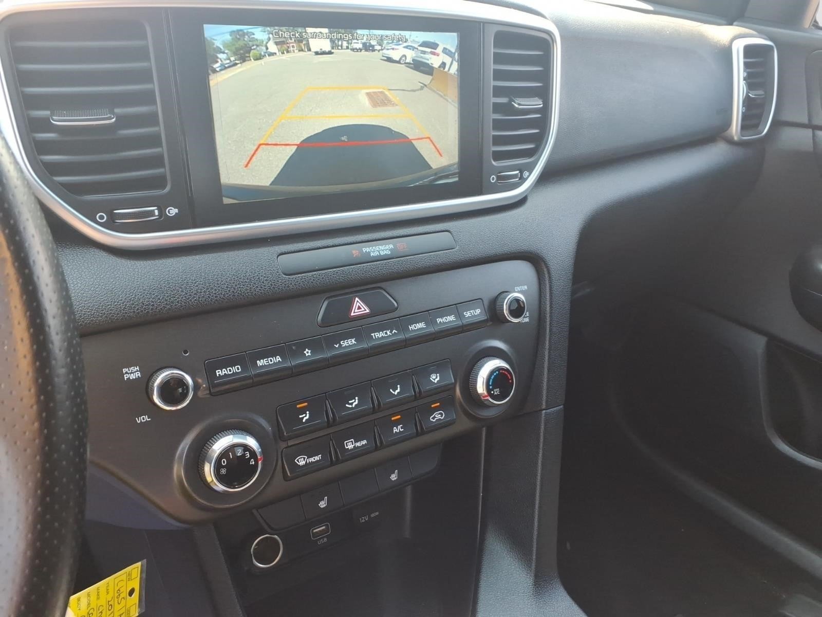 2020 Kia Sportage S