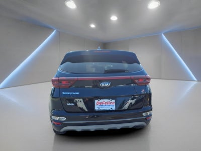 2020 Kia Sportage S