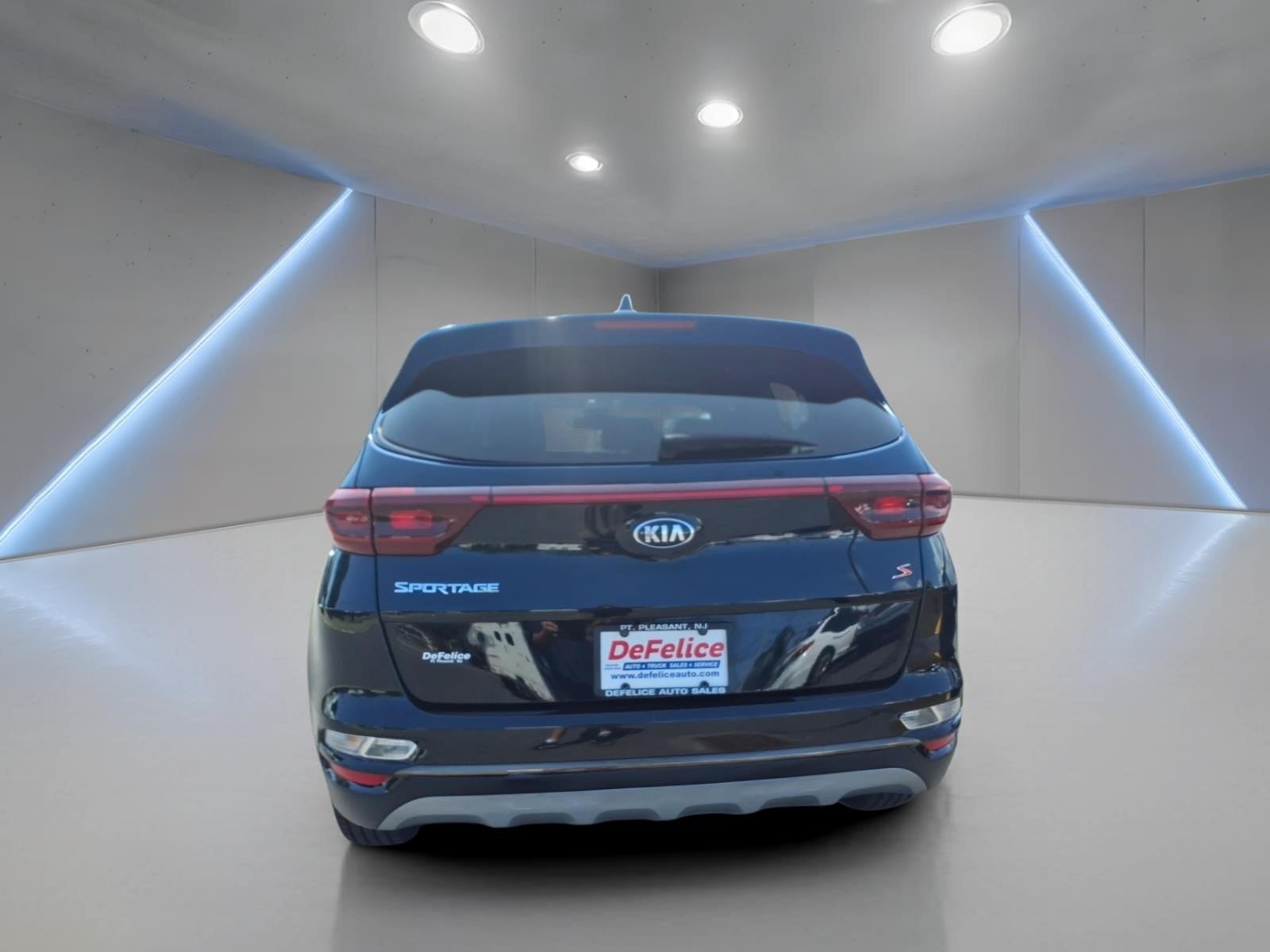 2020 Kia Sportage S
