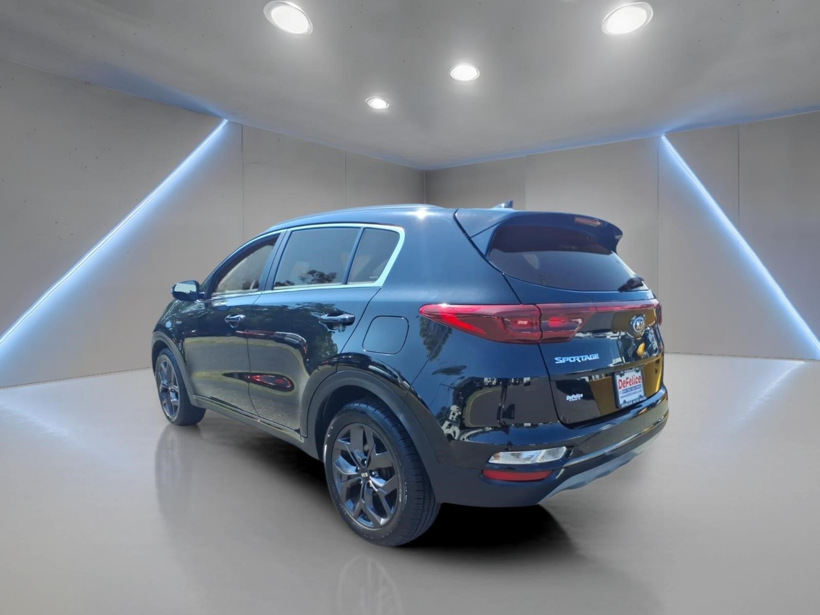 2020 Kia Sportage S