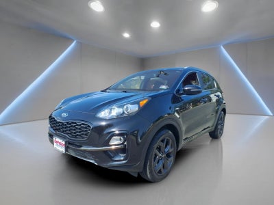2020 Kia Sportage S