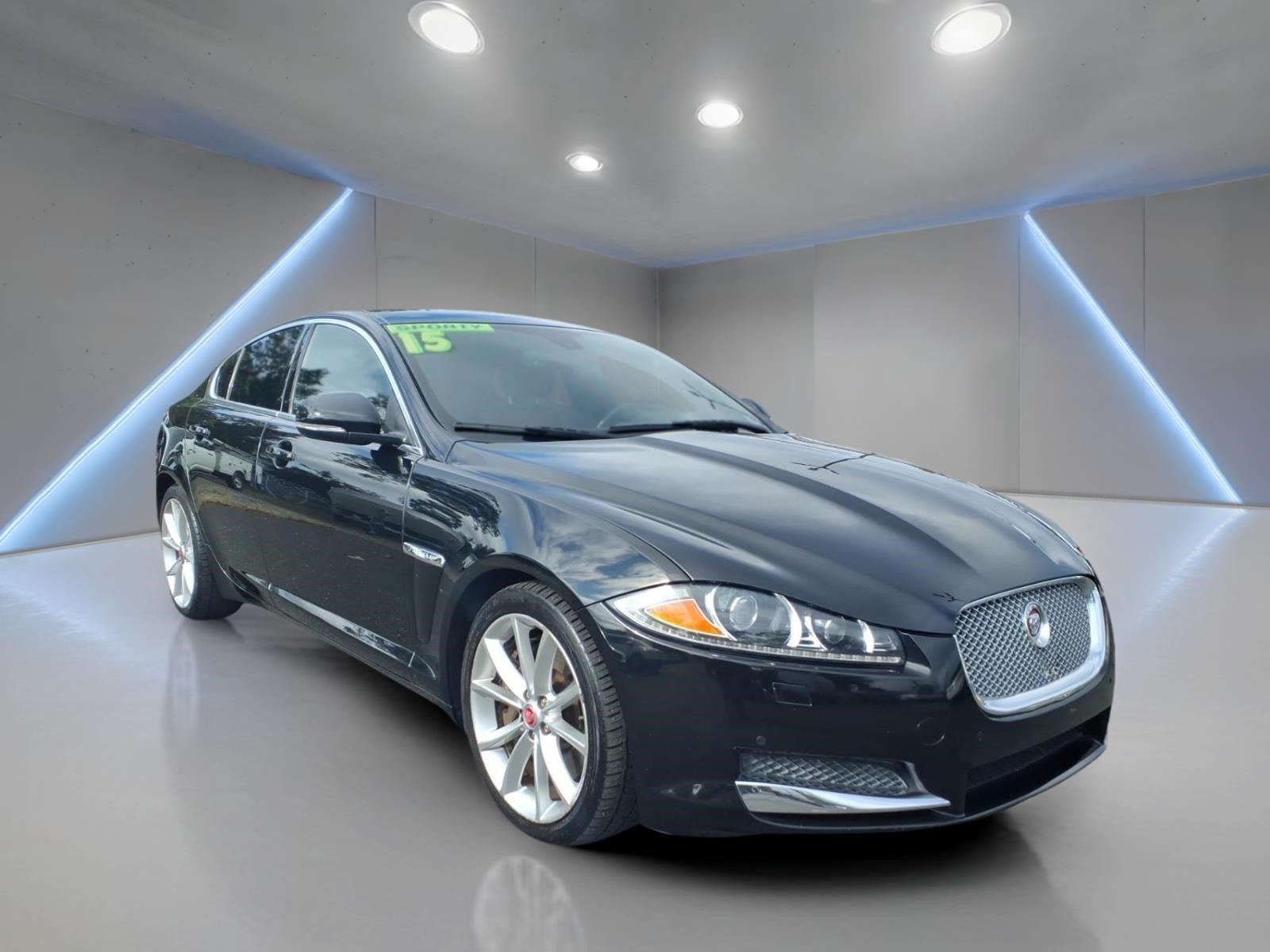 2015 Jaguar XF 3.0 Portfolio