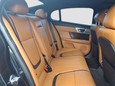 2015 Jaguar XF 3.0 Portfolio