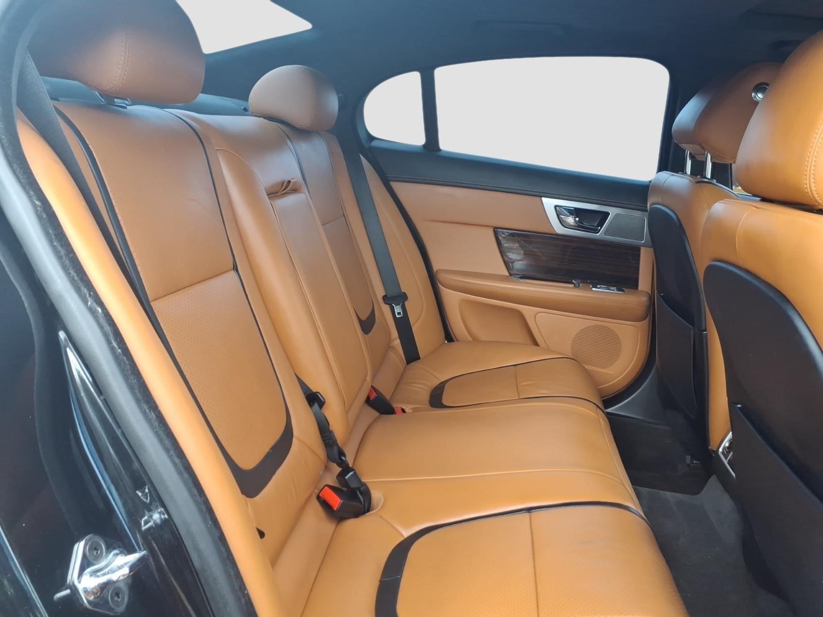 2015 Jaguar XF 3.0 Portfolio