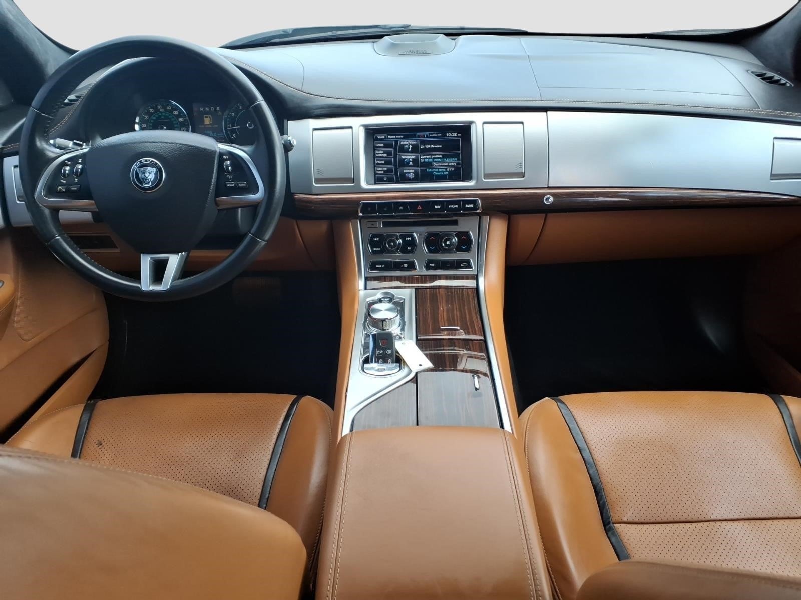 2015 Jaguar XF 3.0 Portfolio