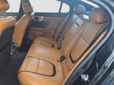 2015 Jaguar XF 3.0 Portfolio