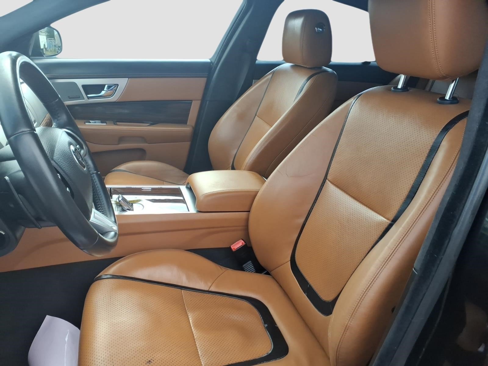 2015 Jaguar XF 3.0 Portfolio
