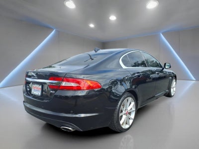2015 Jaguar XF 3.0 Portfolio