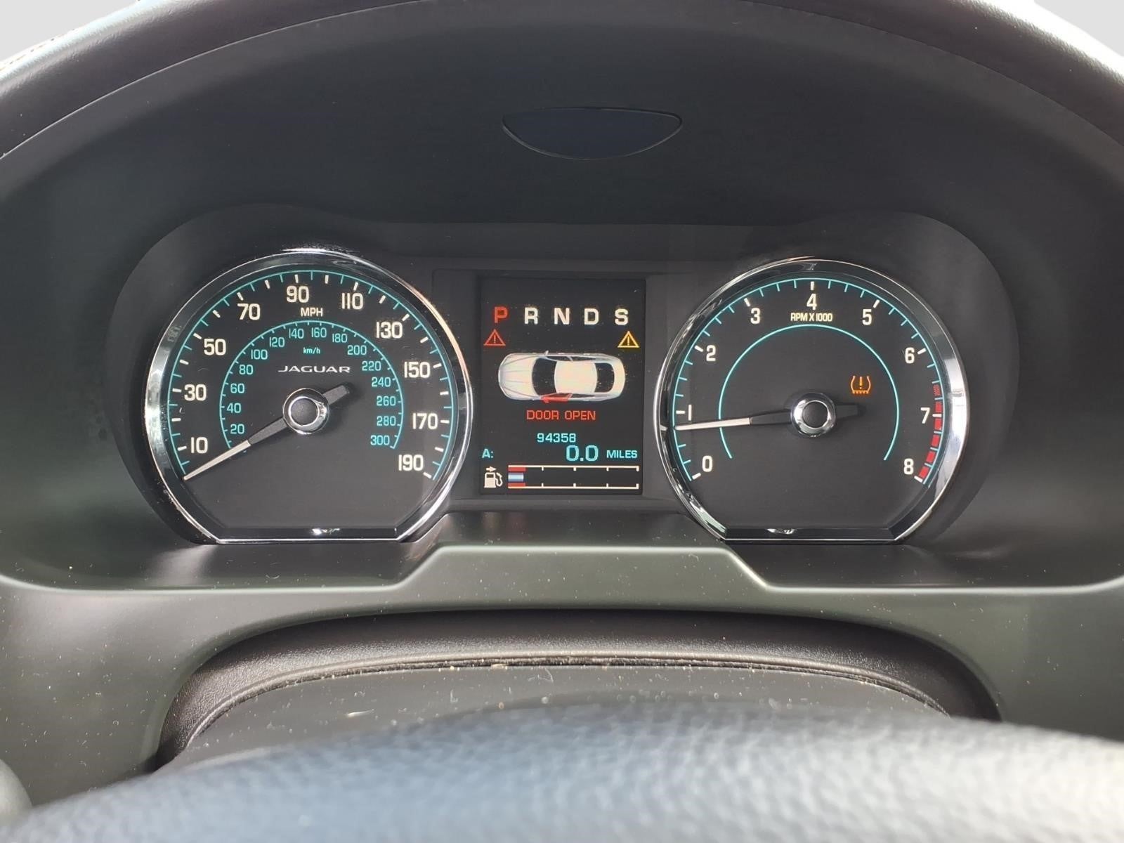 2015 Jaguar XF 3.0 Portfolio