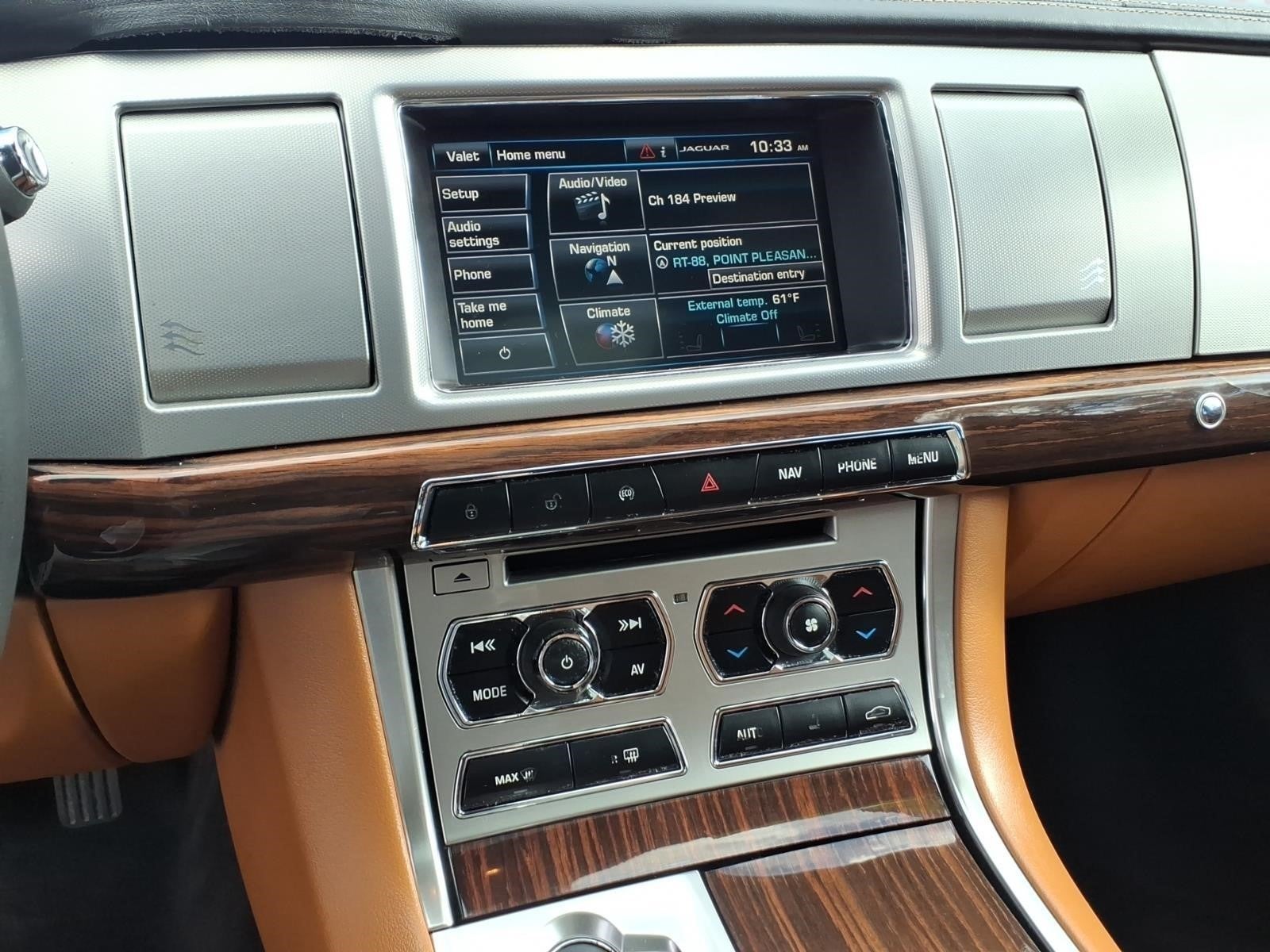 2015 Jaguar XF 3.0 Portfolio