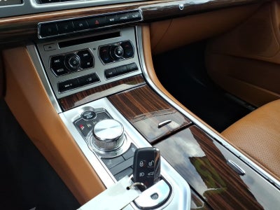 2015 Jaguar XF 3.0 Portfolio