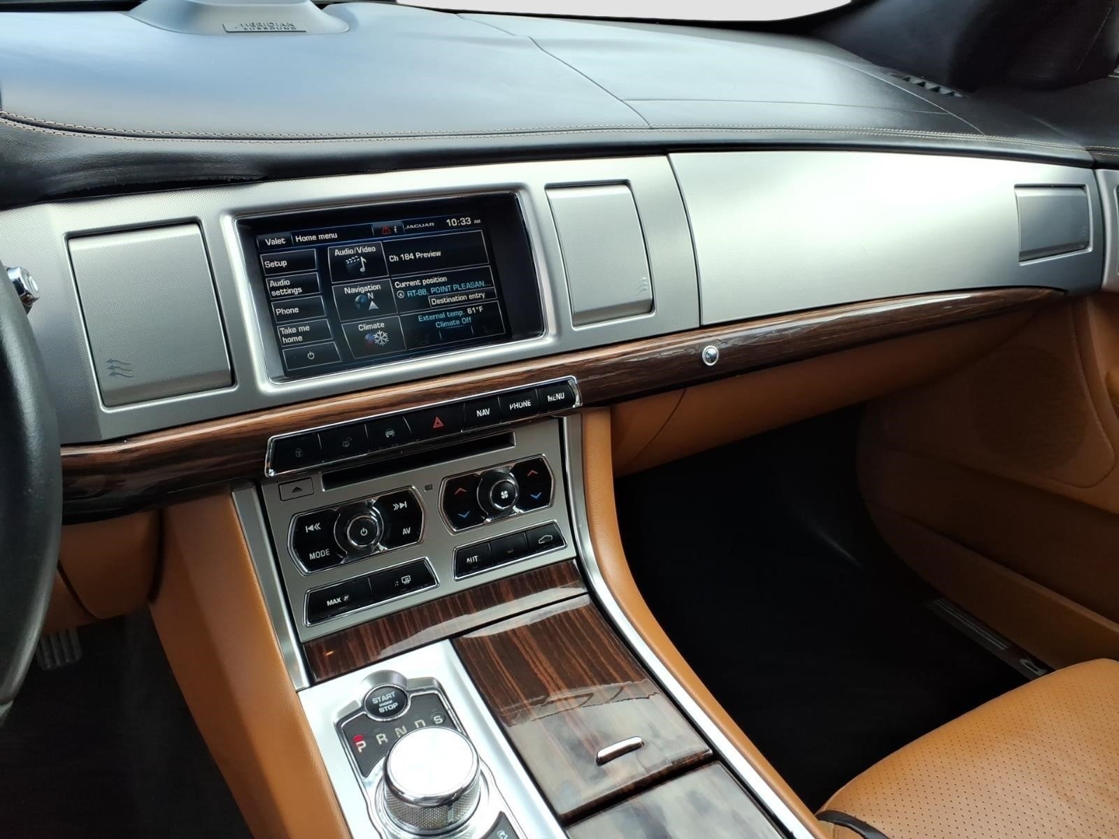 2015 Jaguar XF 3.0 Portfolio