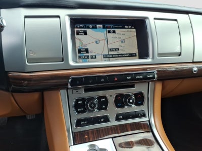 2015 Jaguar XF 3.0 Portfolio