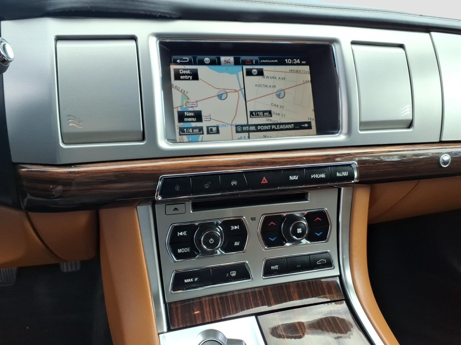 2015 Jaguar XF 3.0 Portfolio