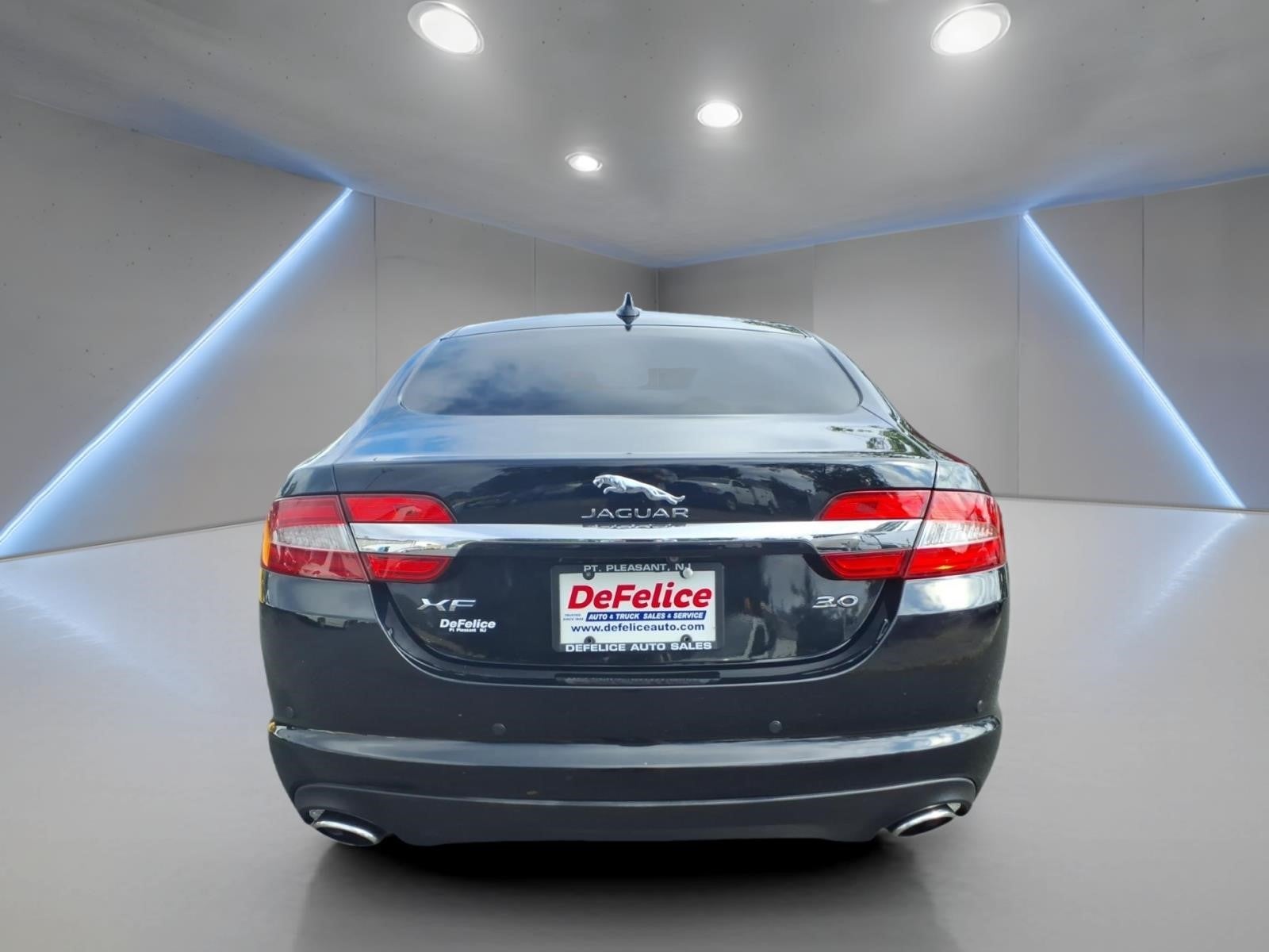 2015 Jaguar XF 3.0 Portfolio