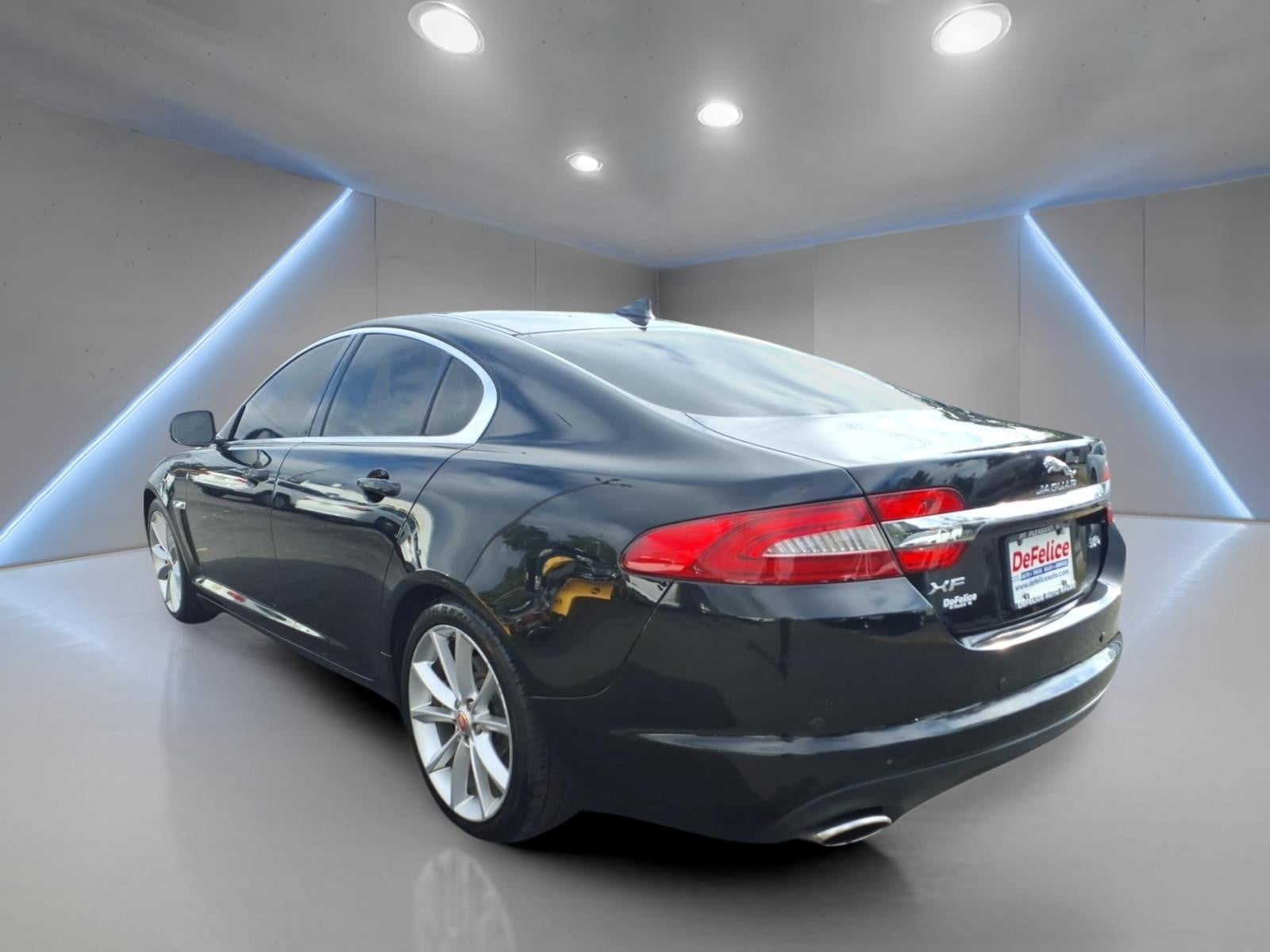 2015 Jaguar XF 3.0 Portfolio