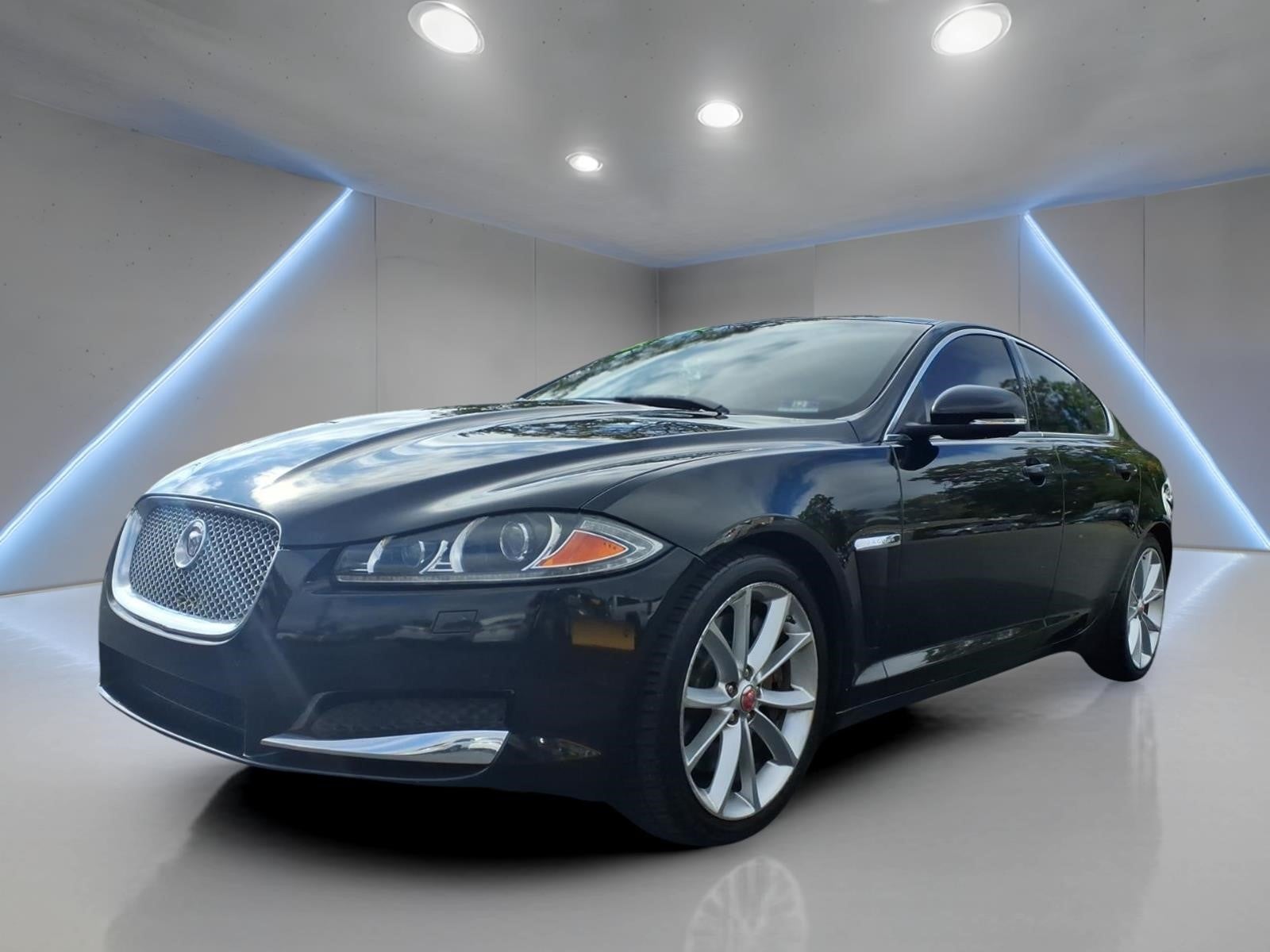 2015 Jaguar XF 3.0 Portfolio