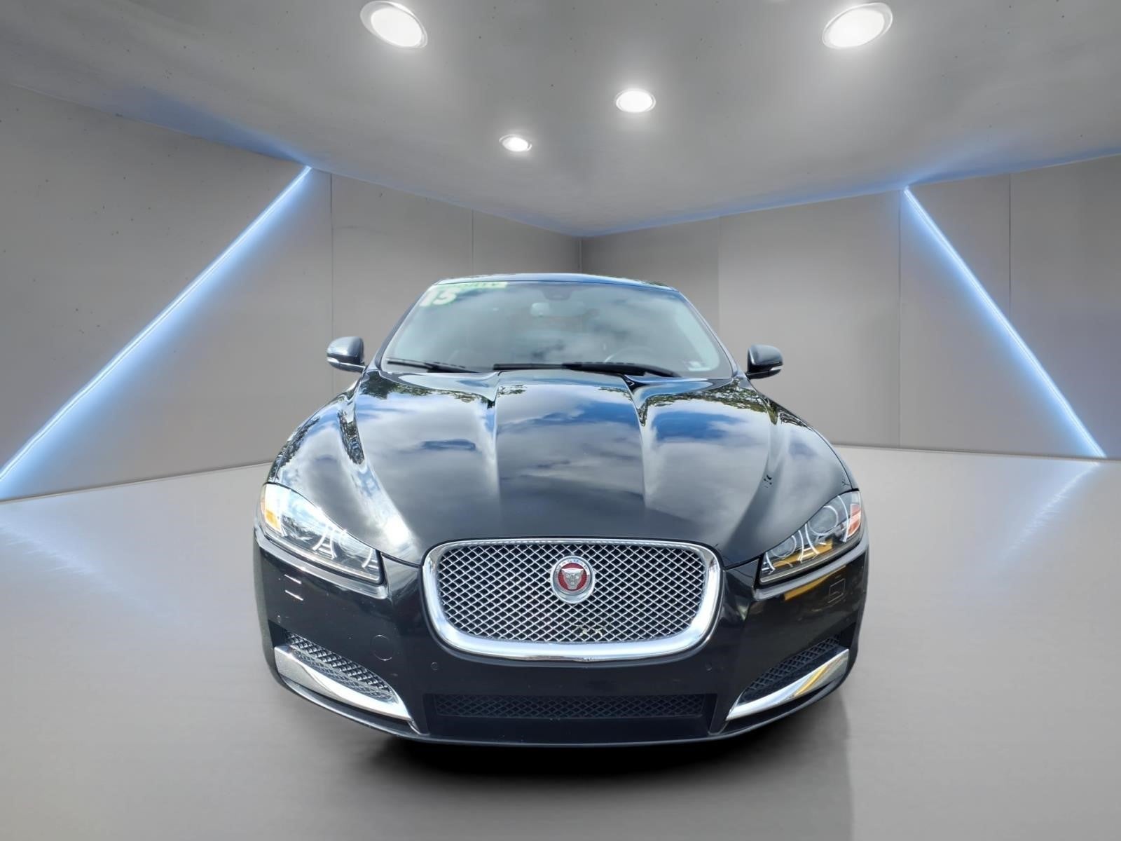 2015 Jaguar XF 3.0 Portfolio