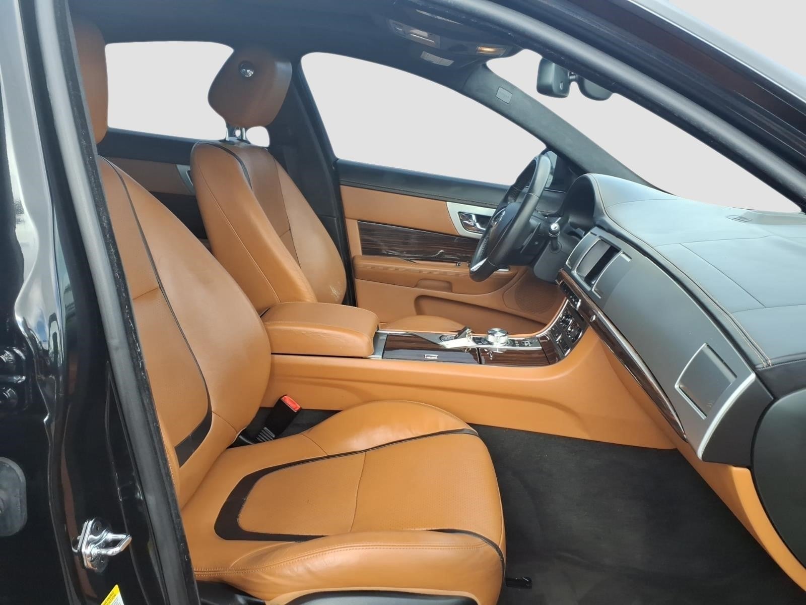 2015 Jaguar XF 3.0 Portfolio