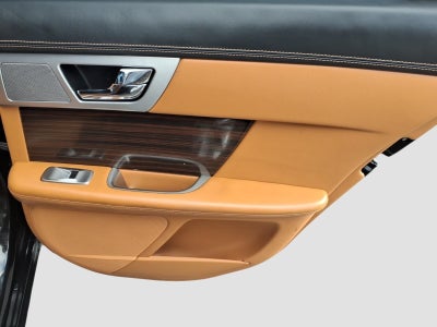 2015 Jaguar XF 3.0 Portfolio